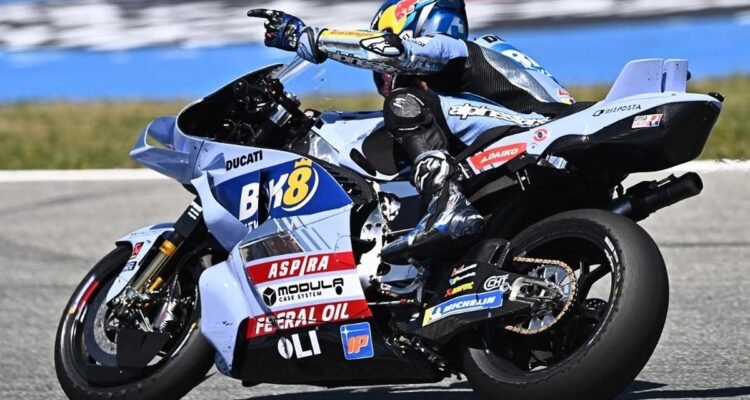 Usai Sprint Race MotoGP