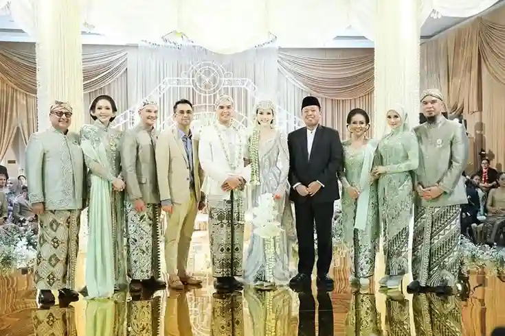 Pernikahan Anak Ahmad Dhani