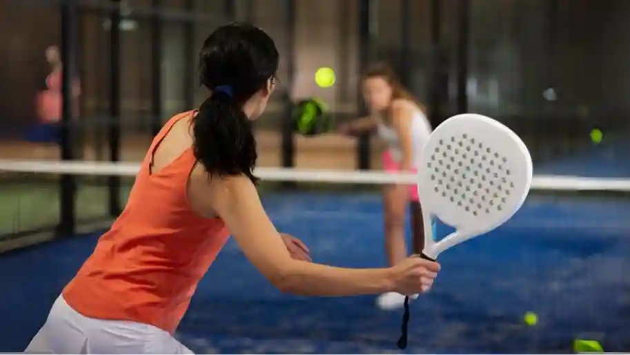 Olahraga Padel