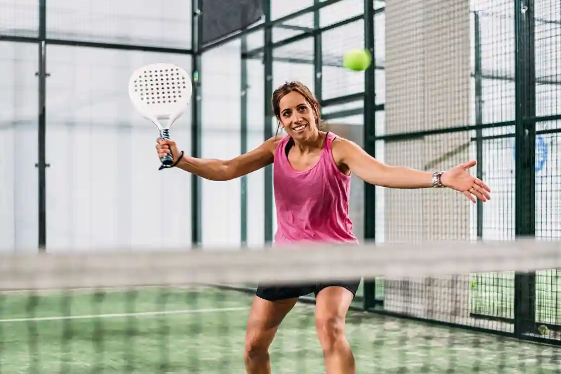 Olahraga Padel