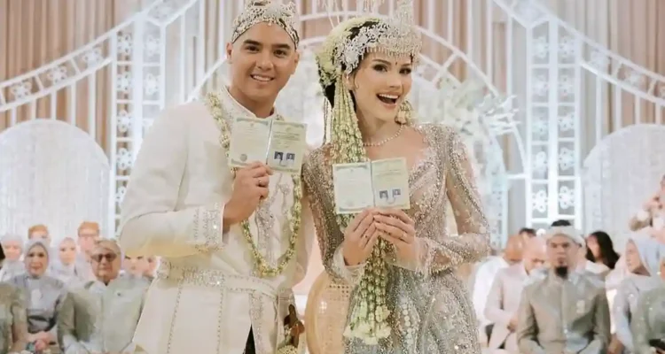 Pernikahan Anak Ahmad Dhani