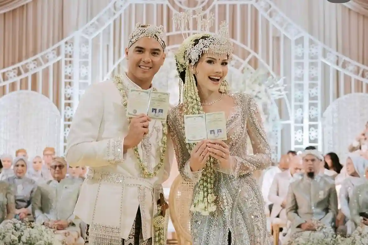 Pernikahan Anak Ahmad Dhani