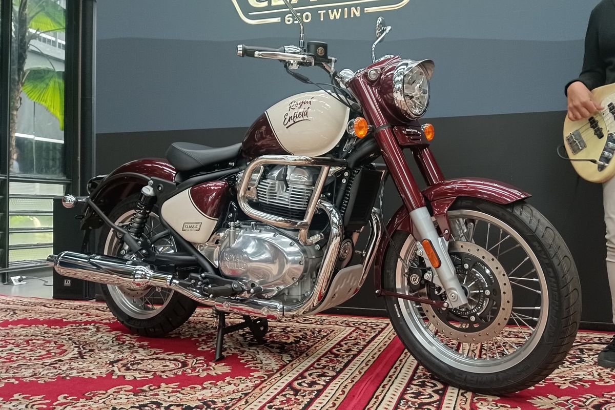 Motor Baru