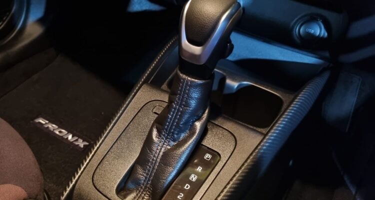 Pemanasan Mobil Matik