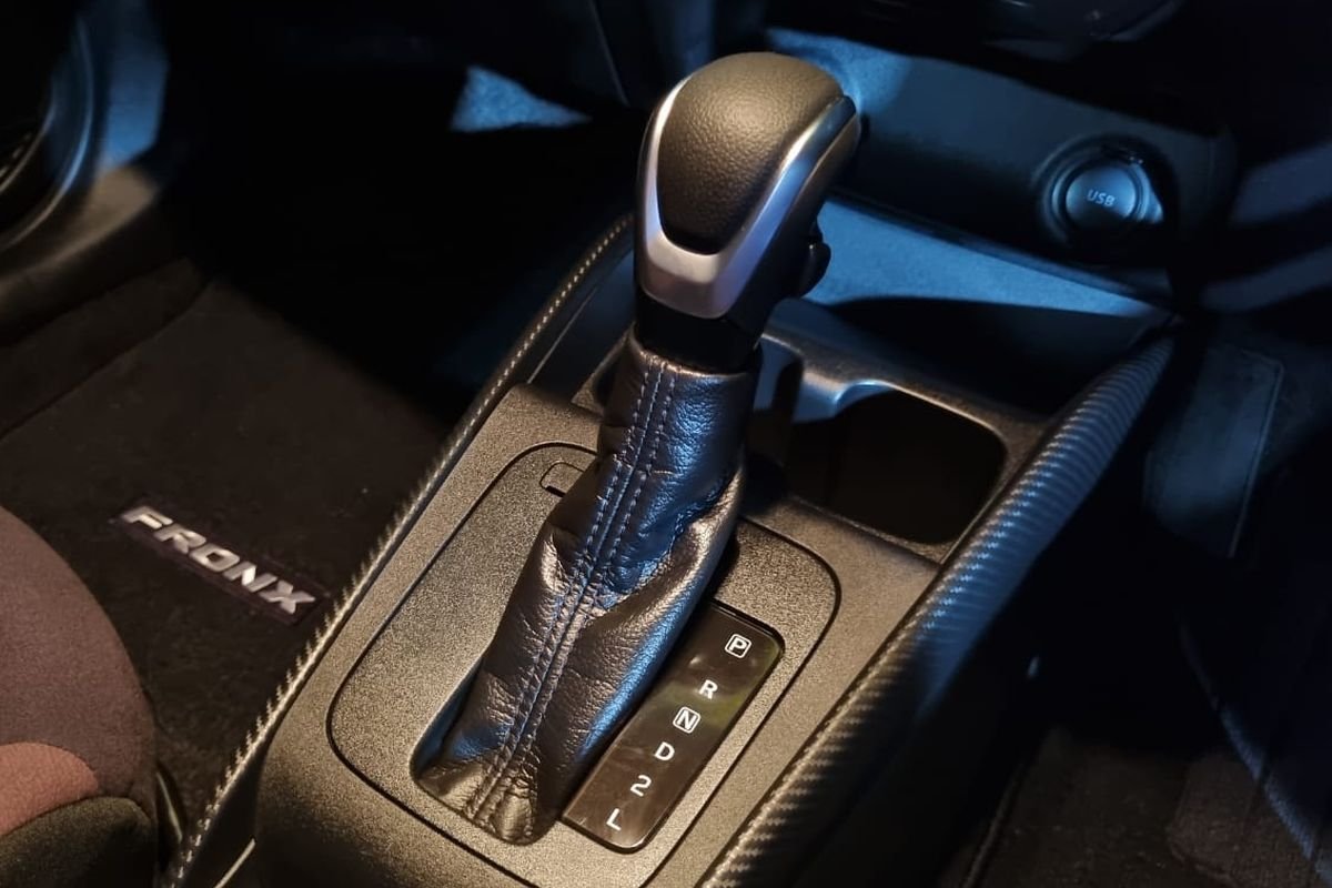 Pemanasan Mobil Matik