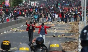 Demo di Makassar: Dari Aspirasi hingga Kerusuhan Tragis
