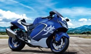Suzuki Hayabusa