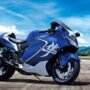 Suzuki Hayabusa