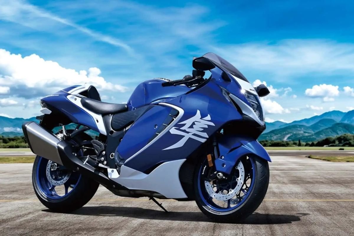 Suzuki Hayabusa