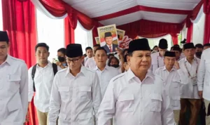 Partai Gerindra, Manuver Politiknya Jadi Sorotan Publik