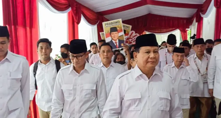Partai Gerindra, Manuver Politiknya Jadi Sorotan Publik