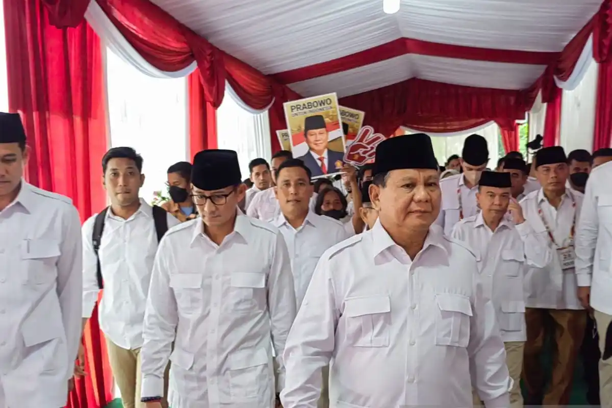 Partai Gerindra, Manuver Politiknya Jadi Sorotan Publik