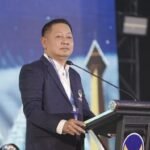 Rusdi Masse Resmi Gantikan Sahroni Menjadi Waka Komisi III