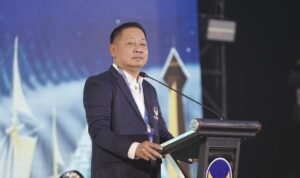 Rusdi Masse Resmi Gantikan Sahroni Menjadi Waka Komisi III