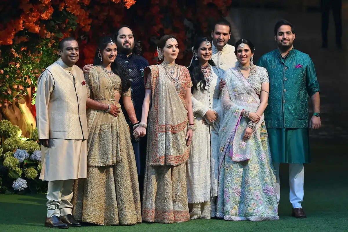 Rahasia Sukses Bisnis Keluarga Ambani, dari Minyak Hingga Telekomunikasi Digital