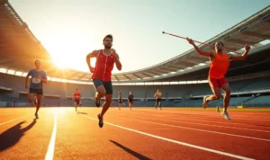 Cabang Olahraga Atletik: Fondasi Prestasi dan Tradisi Olahraga