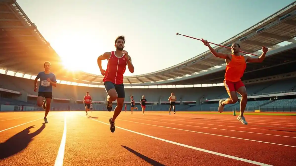 Cabang Olahraga Atletik: Fondasi Prestasi dan Tradisi Olahraga