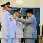 Prabowo Lantik Gubernur Papua: Babak Baru di Bumi Cenderawasih