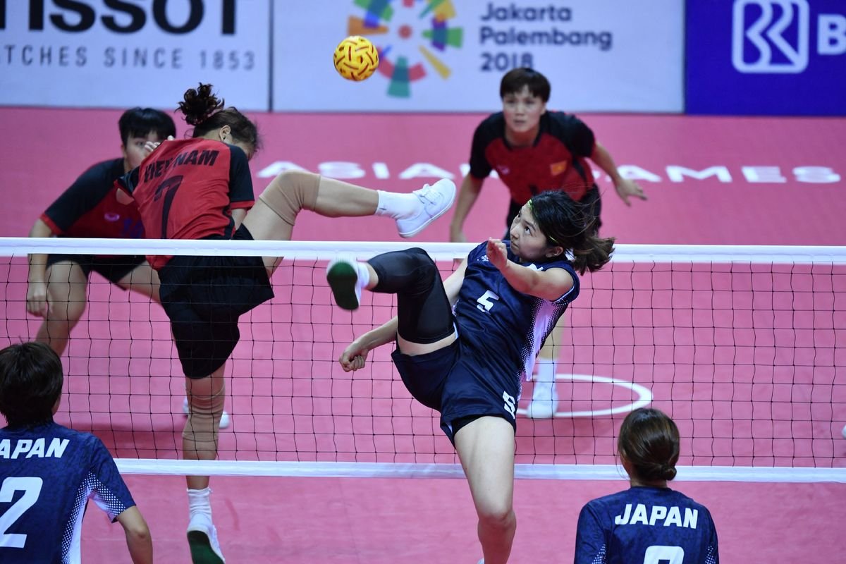 Teknik Dasar Sepak Takraw yang Wajib Dikuasai oleh Pemula Teknik Dasar Sepak Takraw yang Wajib Dikuasai oleh Pemula