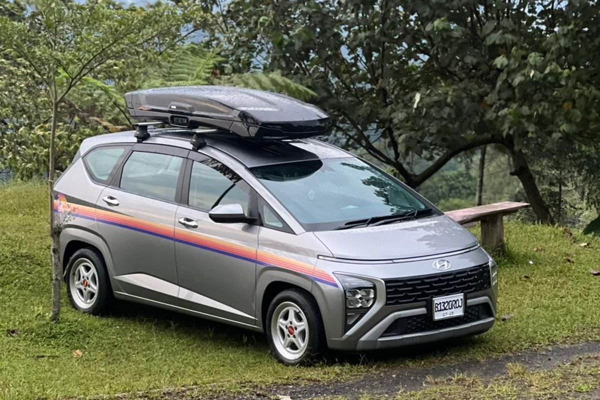 Hyundai Stargazer 2023