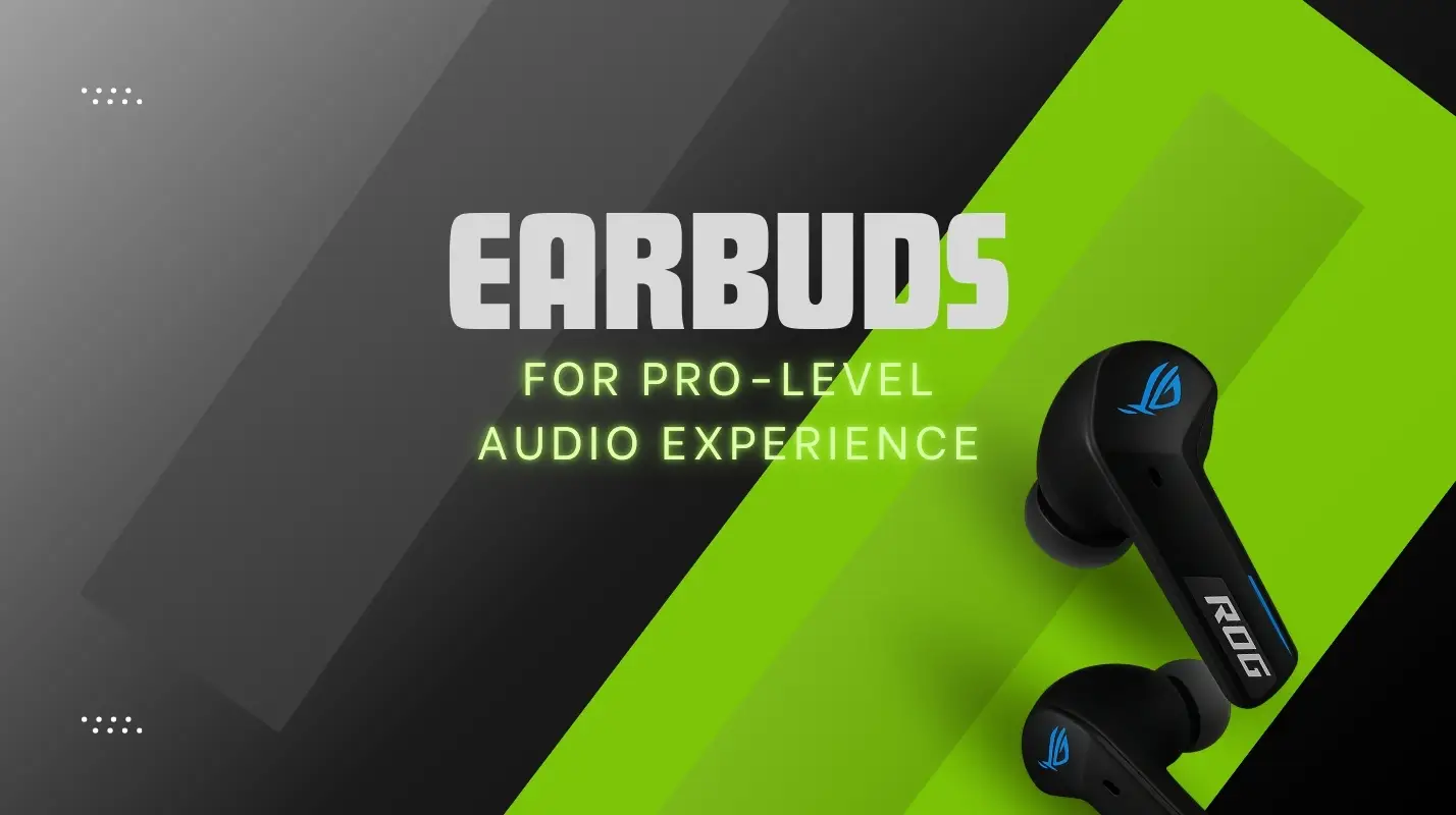 Earbuds Gaming 2025 Latency Rendah dan Suara 3D Sinematik