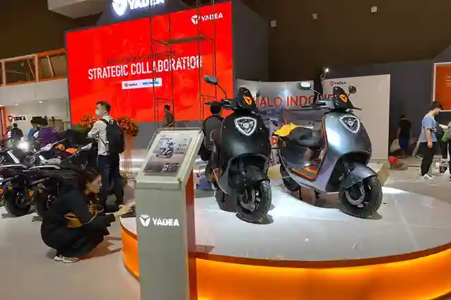 Tren Motor Listrik 2025 di Indonesia yang Semakin Terlihat Nyata