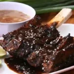 Resep Konro Bakar Makassar dengan Bumbu Kacang Sulawesi