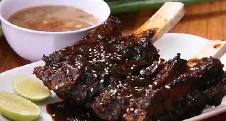 Resep Konro Bakar Makassar dengan Bumbu Kacang Sulawesi