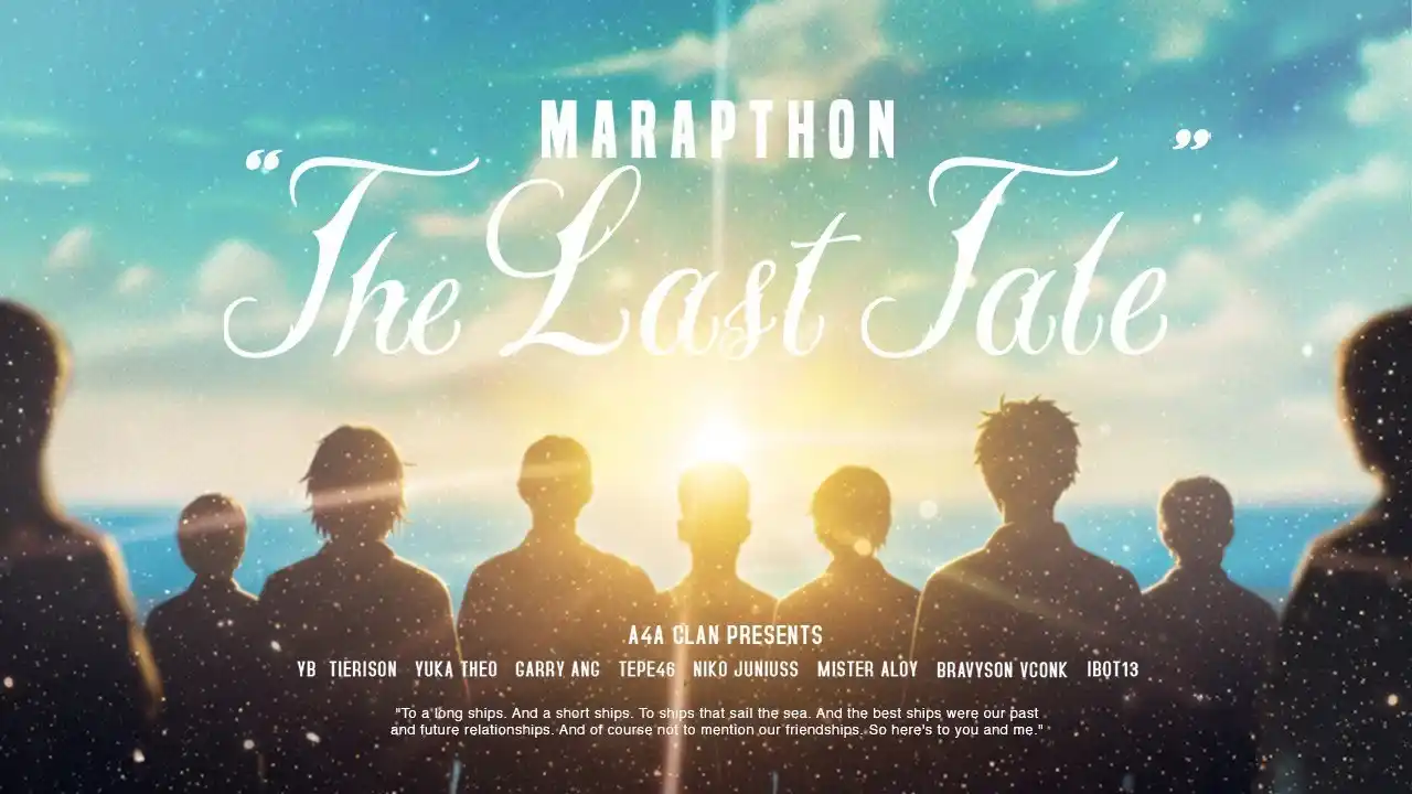 Marapthon The Last Tale Day, Perjalanan AAA Clan