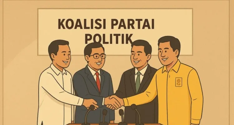 Politik Koalisi Indonesia 2026 dan Tarik Menarik Stabilitas Nasional