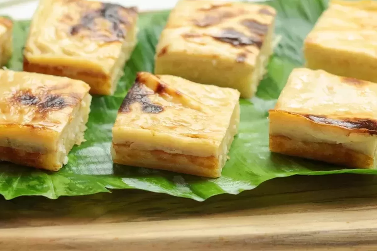 Kue Singkong