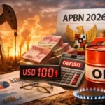 Harga Minyak Dunia dan Nasib APBN 2026, Mengapa Publik Perlu Mengikutinya