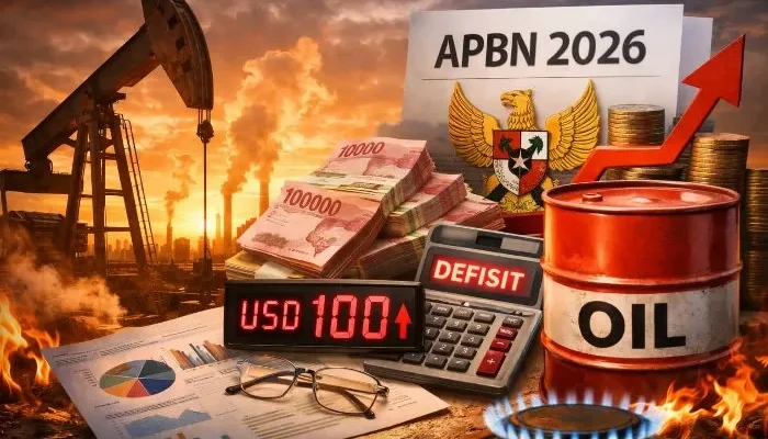 Harga Minyak Dunia dan Nasib APBN 2026, Mengapa Publik Perlu Mengikutinya