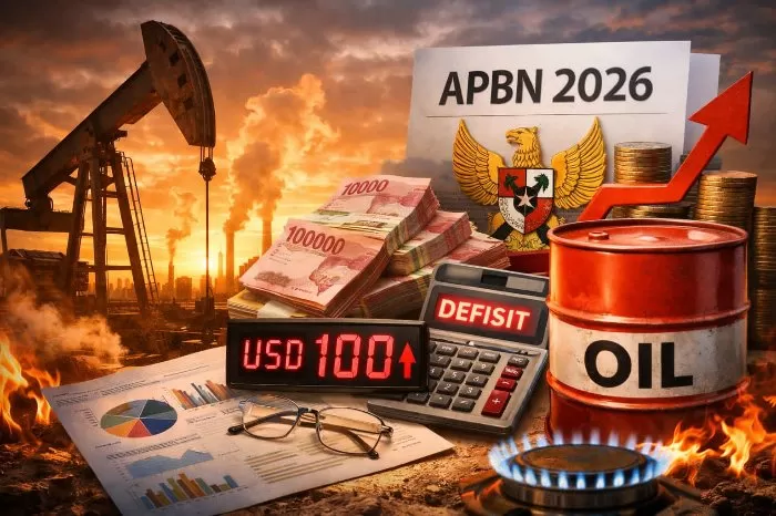 Harga Minyak Dunia dan Nasib APBN 2026, Mengapa Publik Perlu Mengikutinya