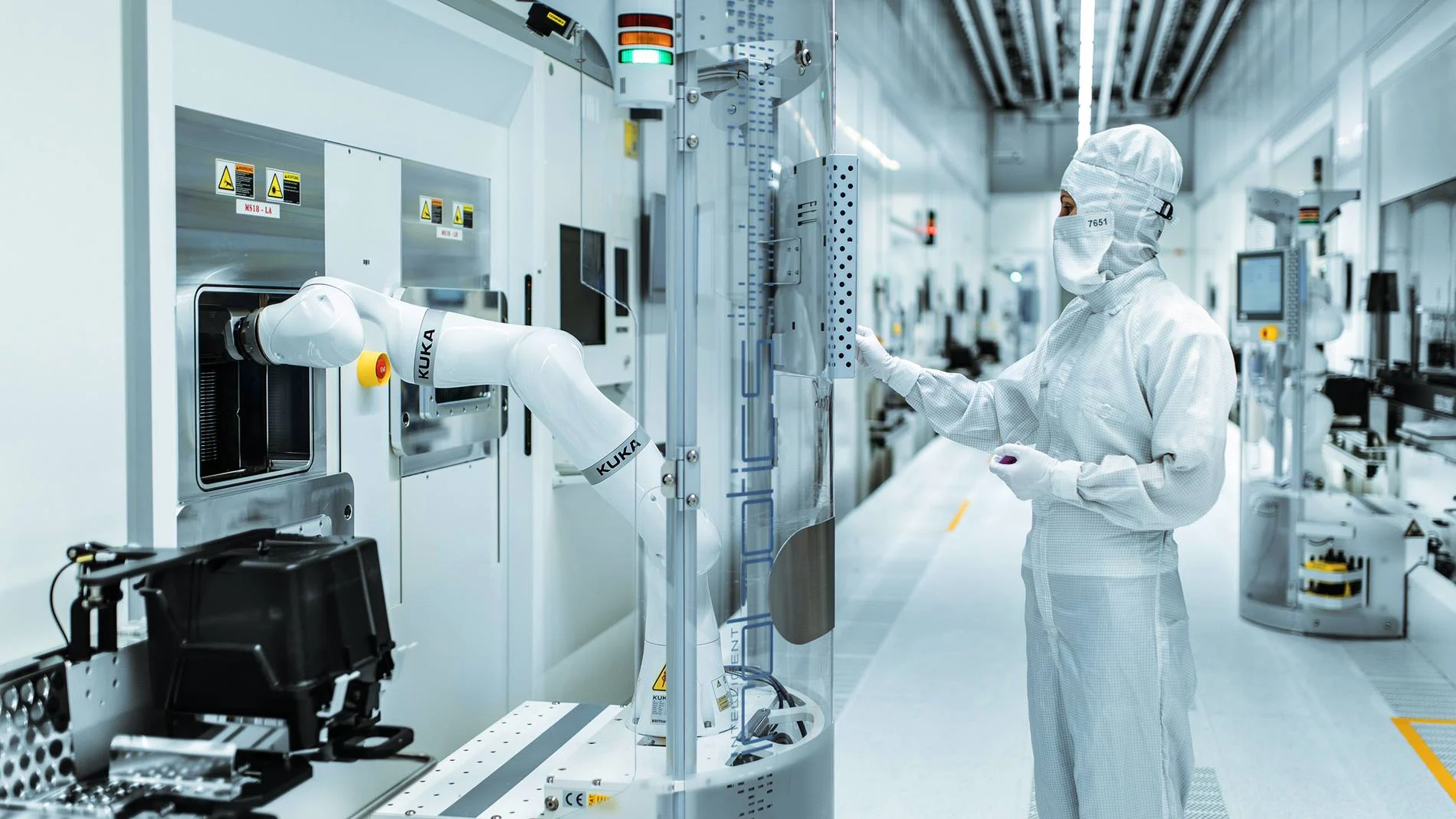 Industri Chip