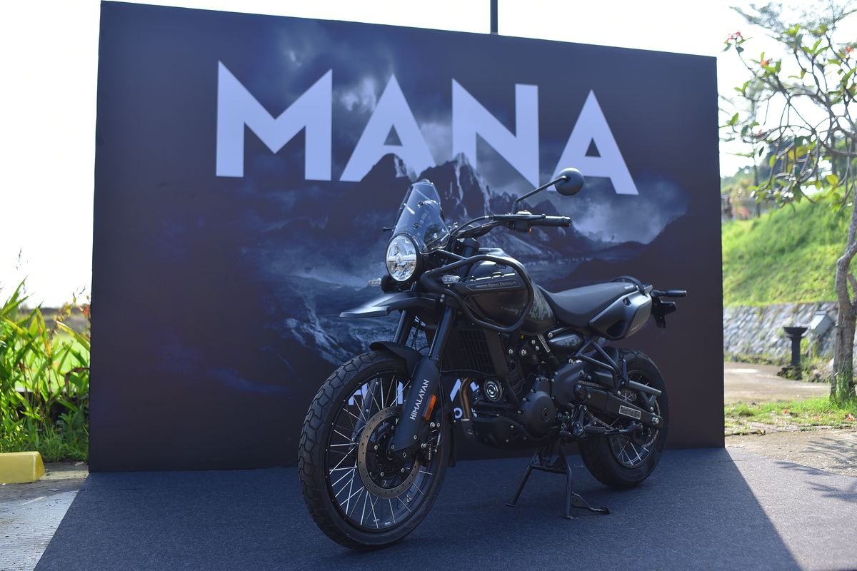 Royal Enfield Himalayan