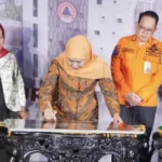 Gedung Gerha Majapahit Khofifah