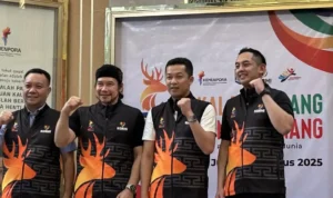 Indeks Kesehatan Pegiat Olahraga
