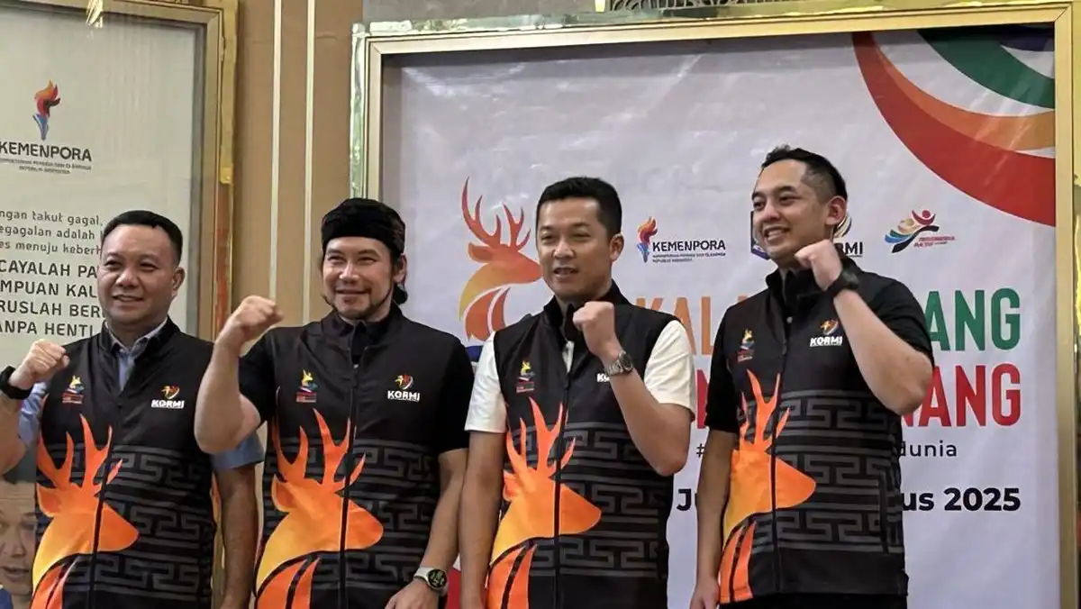 Indeks Kesehatan Pegiat Olahraga
