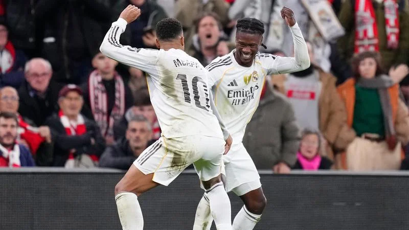 Real Madrid bantah direktur olahraga Real Madrid bantah direktur olahraga