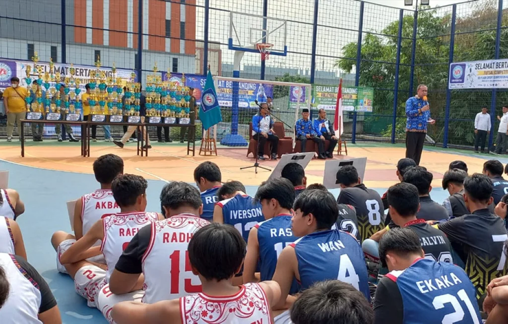 BSI Sport Center Bekasi