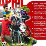 Event Olahraga Nasional Semarang