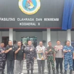 Fasilitas Olahraga Terpadu Persipura