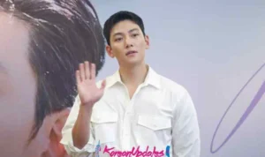 Ji Chang Wook Jakarta