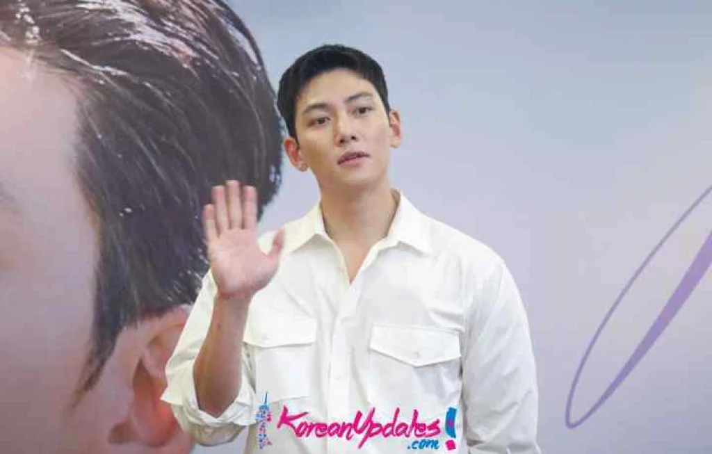 Ji Chang Wook Jakarta