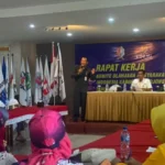 Kembangkan Olahraga Masyarakat