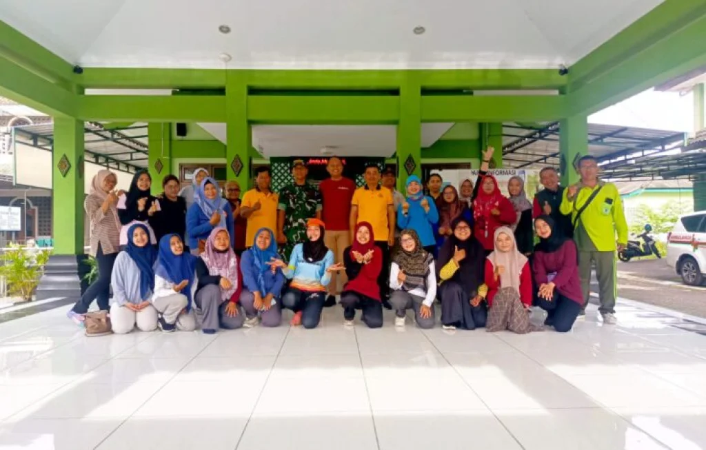 Olahraga Bersama KUA