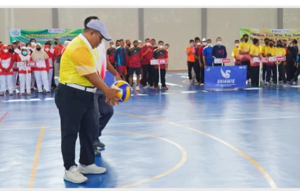 Olahraga Dies Natalis UNNES