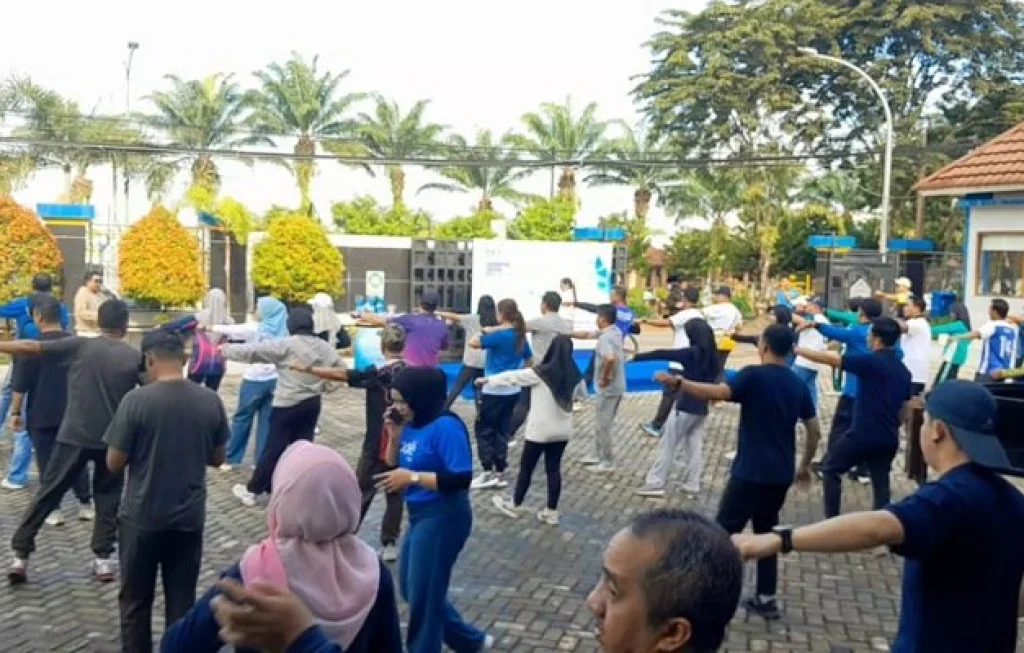 Olahraga Gabungan Instansi