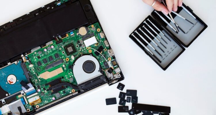 Laptop